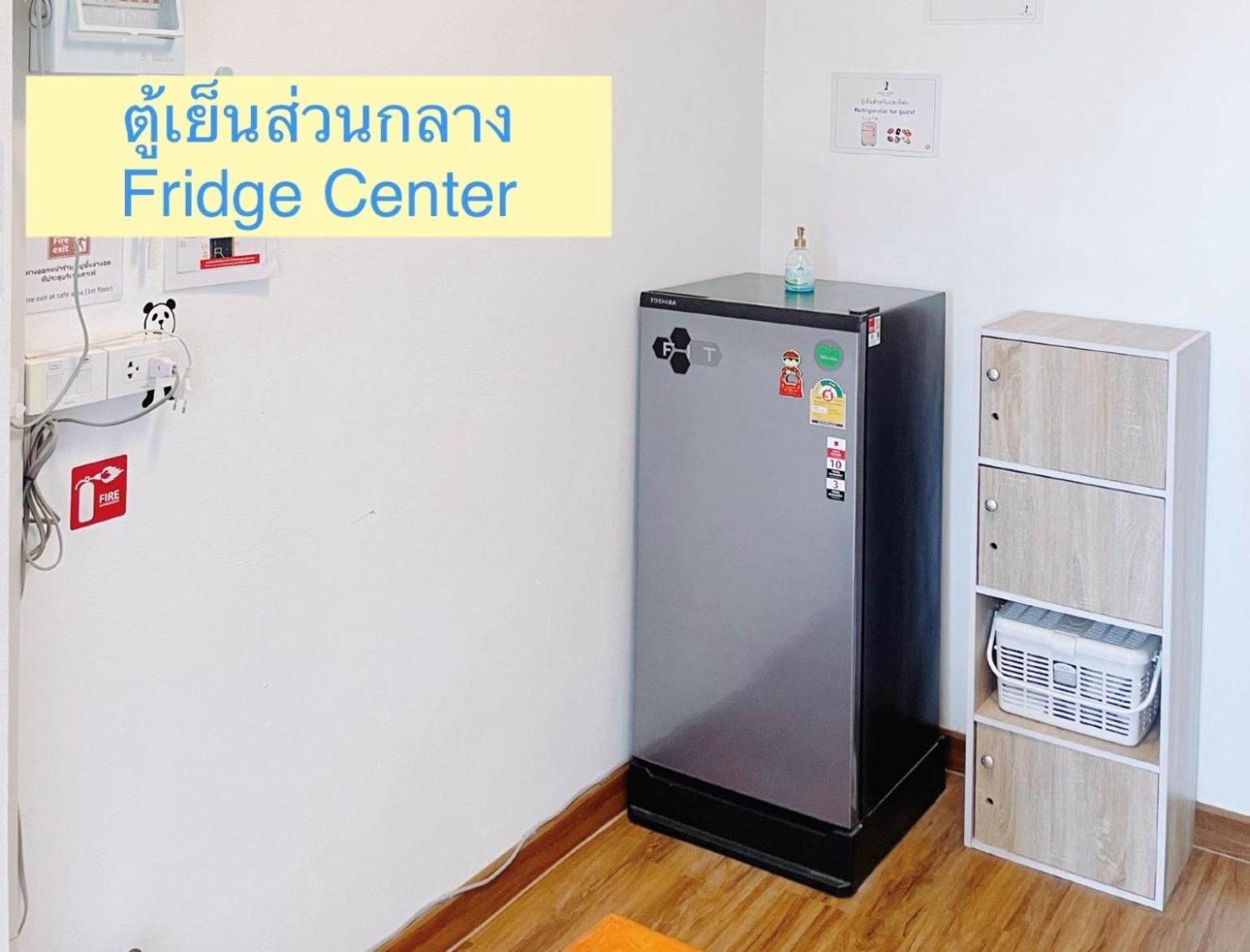 Room Story Hostel Phra Nakhon Si Ayutthaya Buitenkant foto
