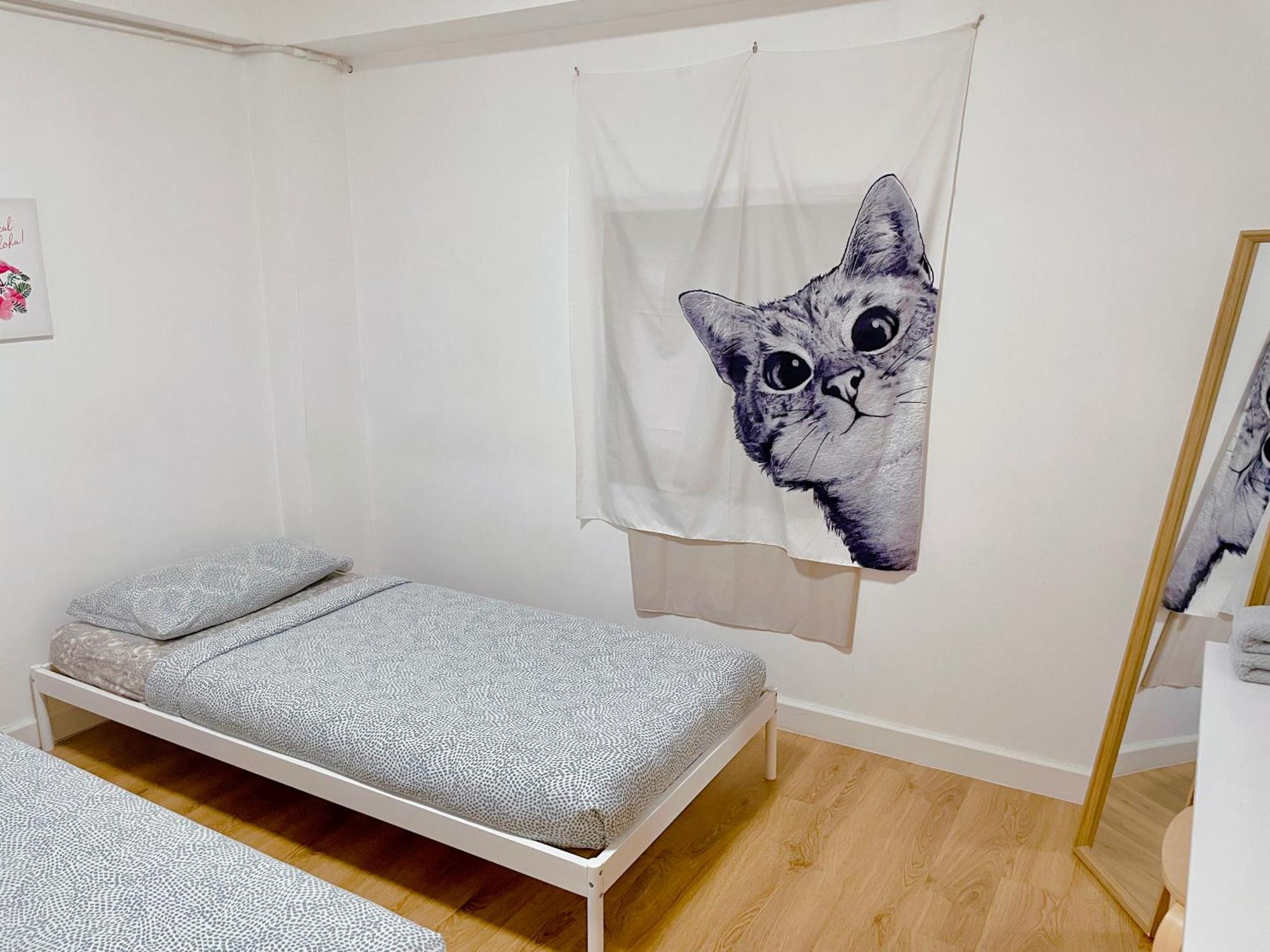 Room Story Hostel Phra Nakhon Si Ayutthaya Buitenkant foto