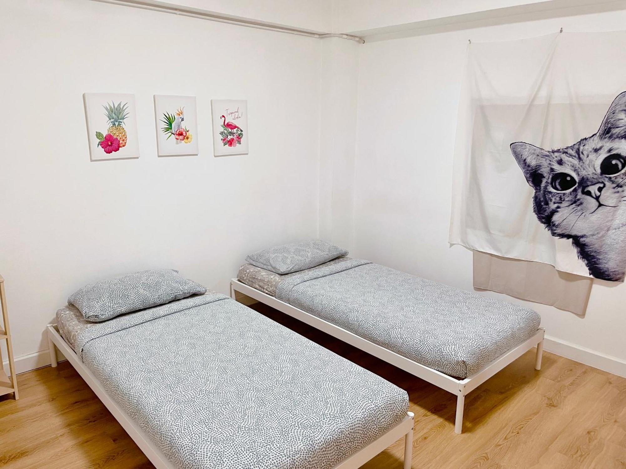 Room Story Hostel Phra Nakhon Si Ayutthaya Buitenkant foto